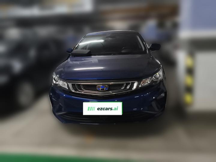 Emgrand GL 2018 1.4T DCT Premium Connected photo 2