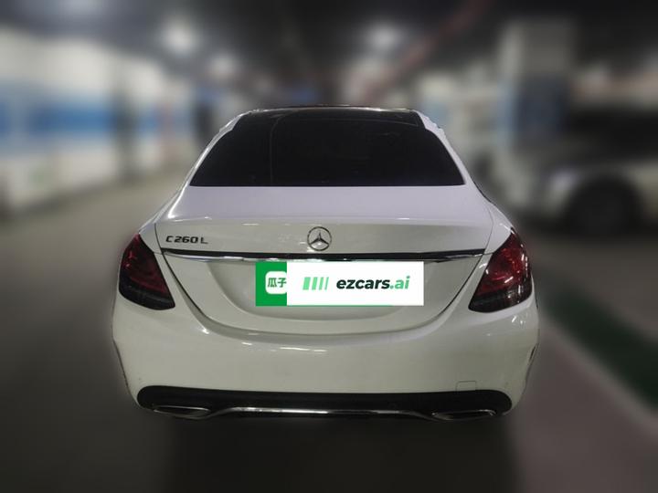 C-Class 2020 C 260 L Sport photo 6