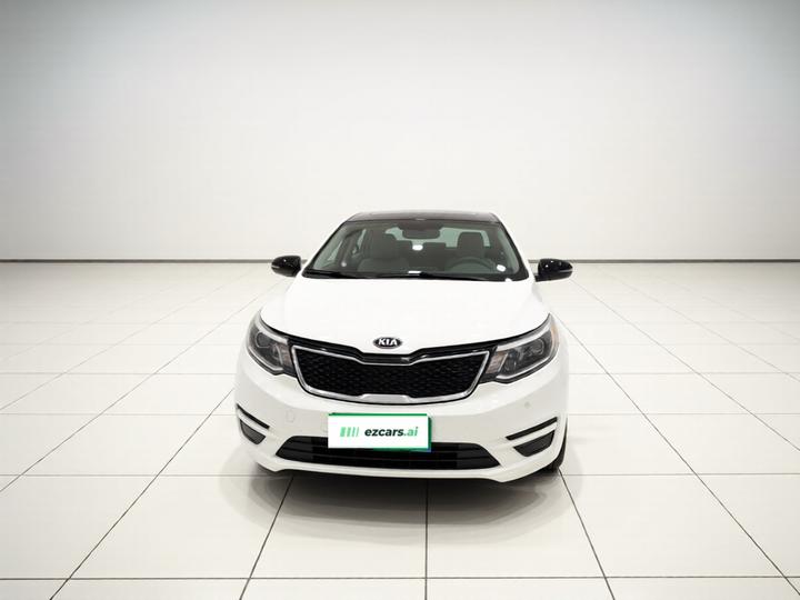 K2 2015 Sedan 1.4L AT GLS photo 2