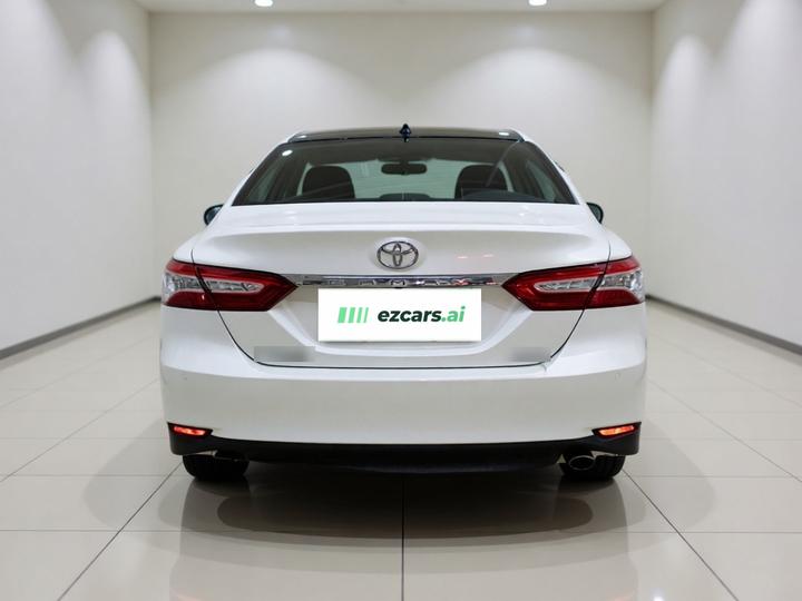 Camry 2021 2.5G Luxury photo 3