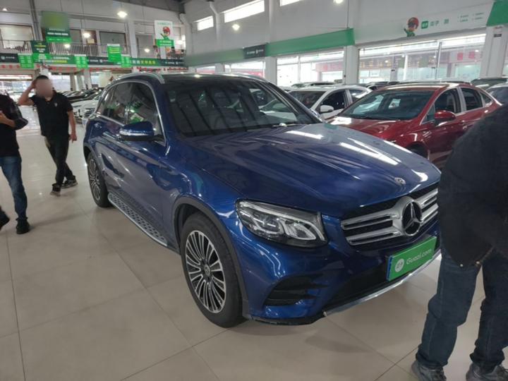 GLC 2019 GLC 260 L 4MATIC Dynamic photo 3