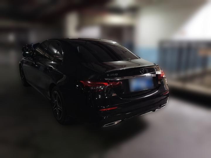E-Class Imported 2023 Facelift E 260 Fashion Sport photo 4