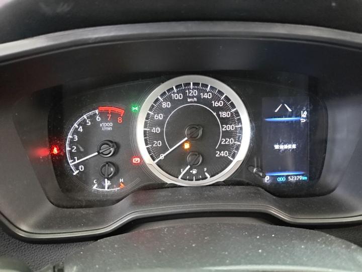 Corolla 2019 1.2T S-CVT GL photo 4