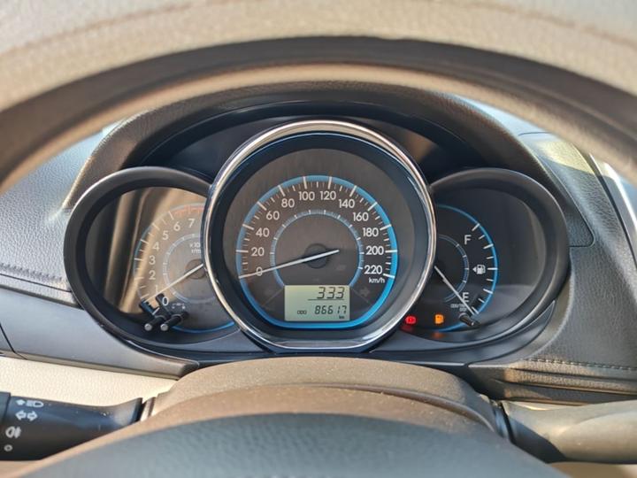 Vios 2014 1.5L MT photo 7