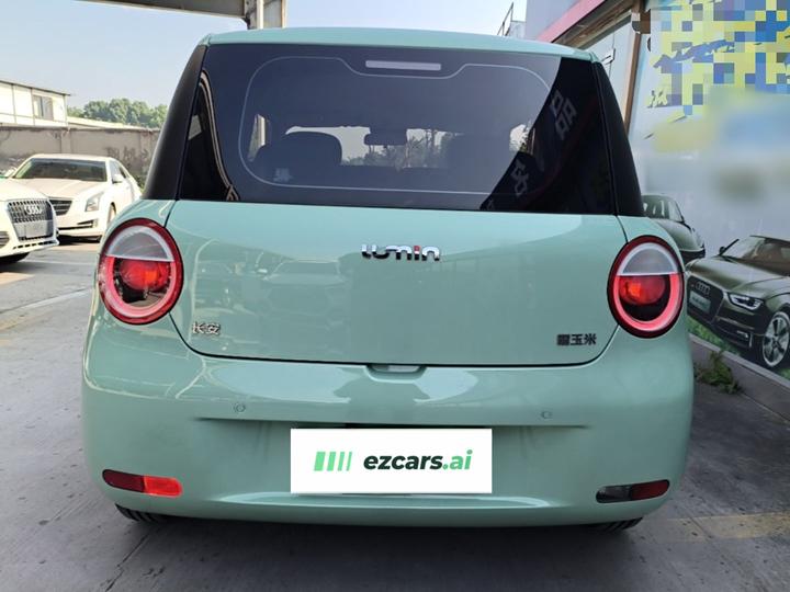 Nevo Changan Lumin 2022 210km photo 3
