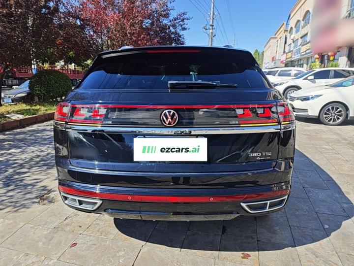 Teramont X 2024 380TSI AWD Luxury photo 5