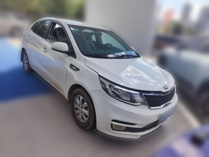 K2 2015 Sedan 1.4L MT GLS photo 3