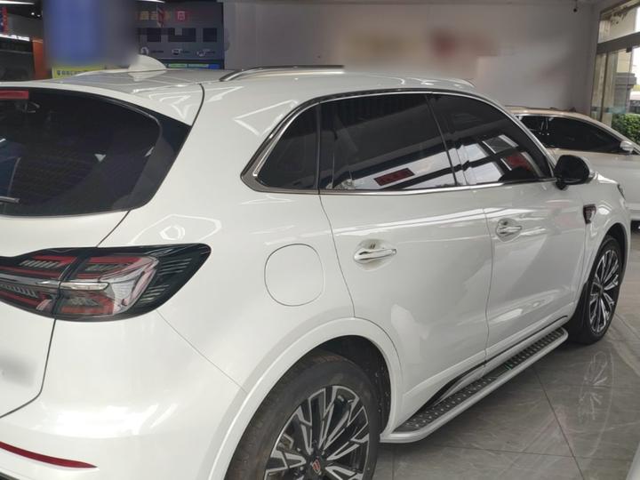 HS5 2023 2.0T AWD Pro photo 6