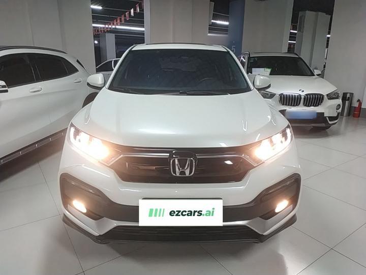 XR-V 2020 1.5L CVT Comfort photo 2