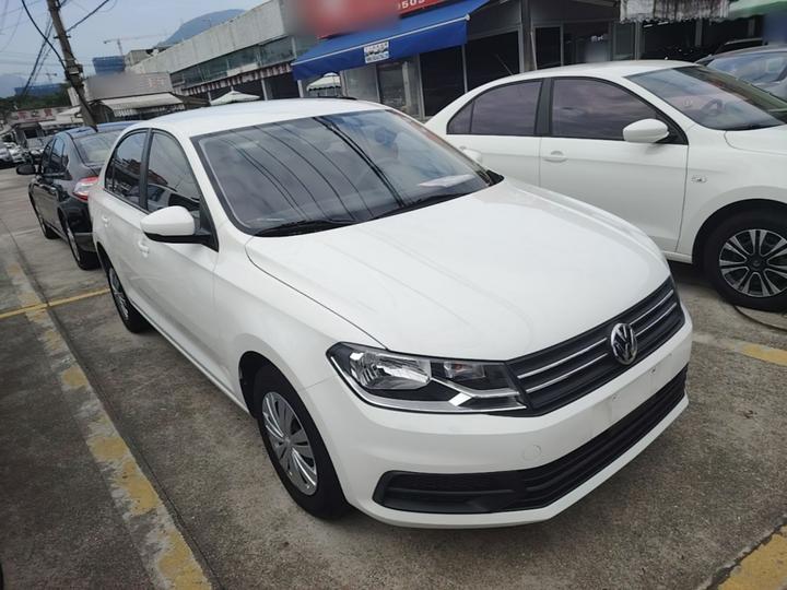 Santana 2021 1.5L AT photo 3