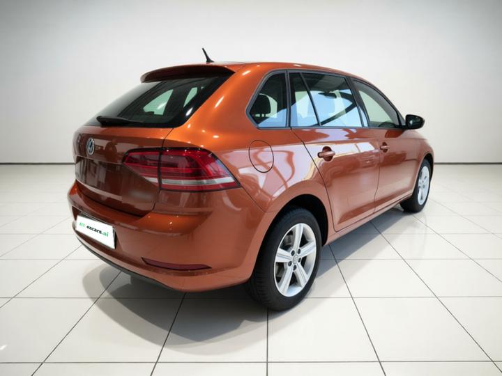 Santana 2015 1.6L AT photo 6