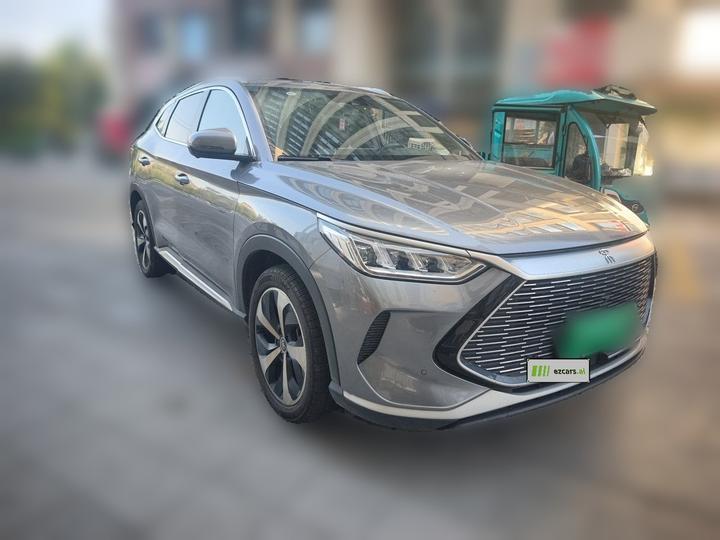 Song PLUS EV 2021 DM-i 110KM Flagship PLUS photo 3