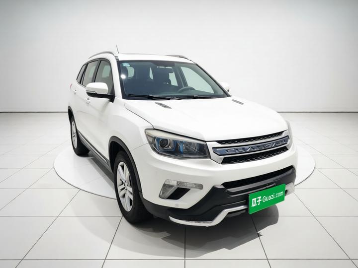 CS75 2014 2.0L MT Leading IV photo 3