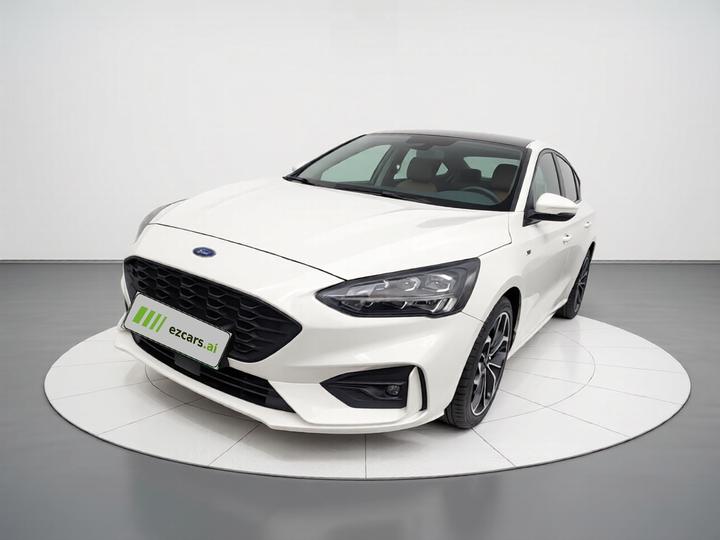 Focus 2020 Hatchback EcoBoost 180 AT ST Line