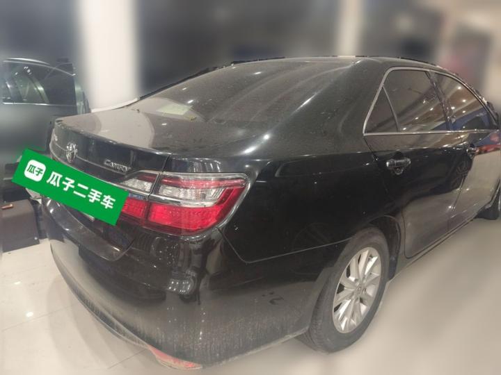 Camry 2016 2.0E Elite photo 6