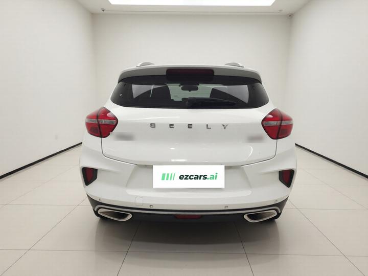 Emgrand GS 2019 1.4T MT photo 5
