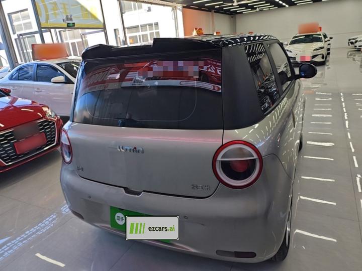 Nevo Changan Lumin 2024 301km photo 5