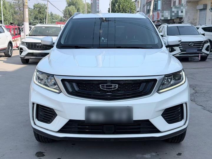 Vision X6 2020 1.4T CVT photo 2