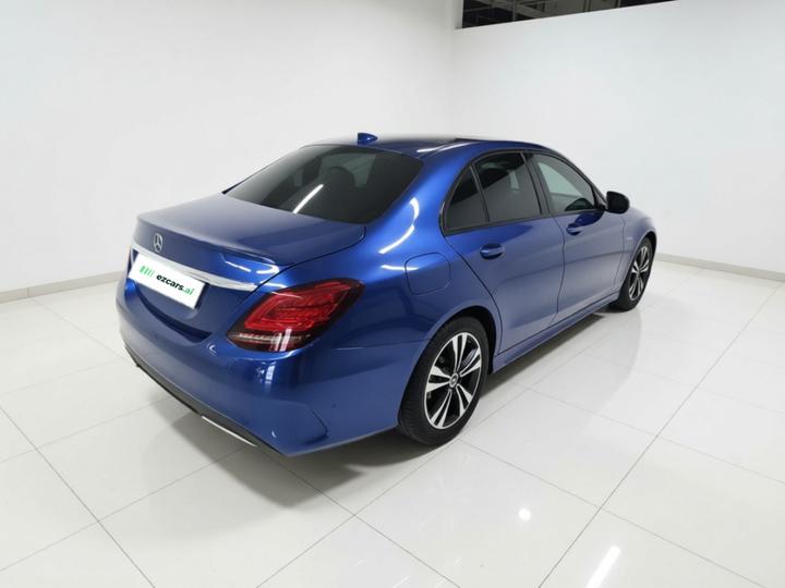 C-Class 2020 C 260 Sport photo 6