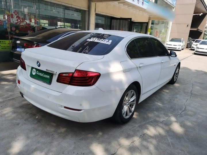 5 Series 2014 520Li photo 4