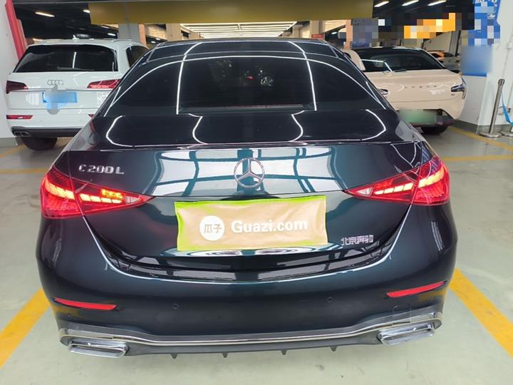 C-Class 2023 C 200 L Sport photo 3