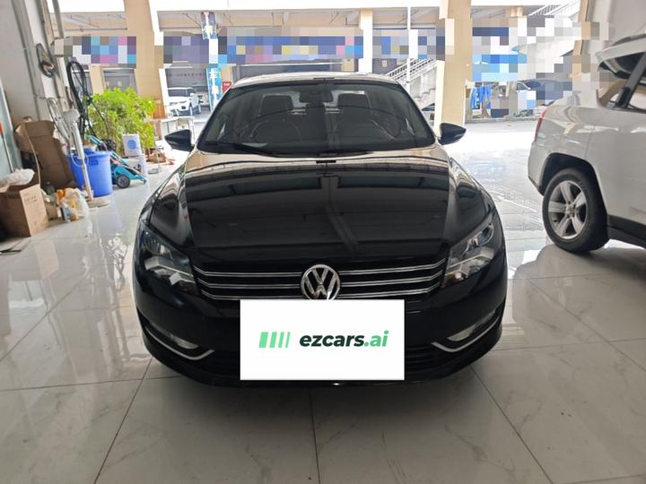 Passat 2014 1.8TSI DSG photo 2