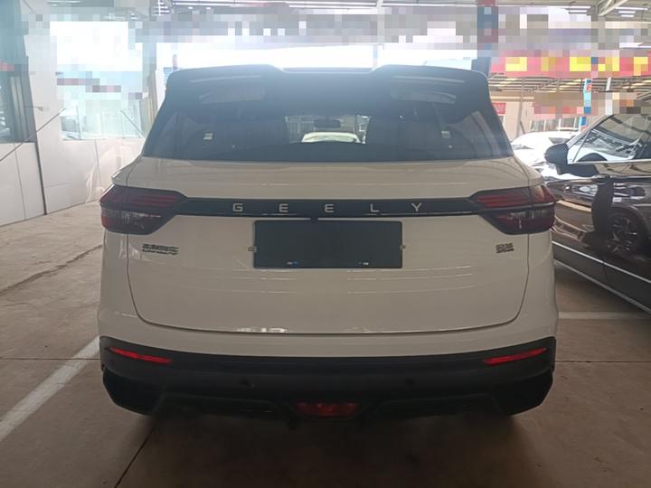 Binyue 2024 1.5T DCT photo 5