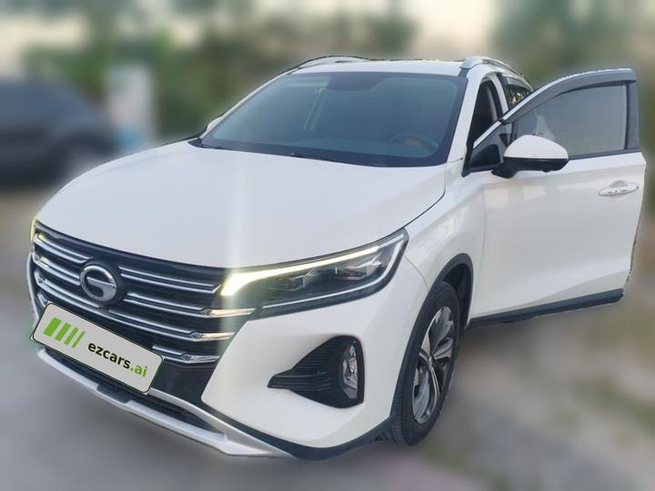 GAC Trumpchi GS4 2021 270T AT Connected Tech