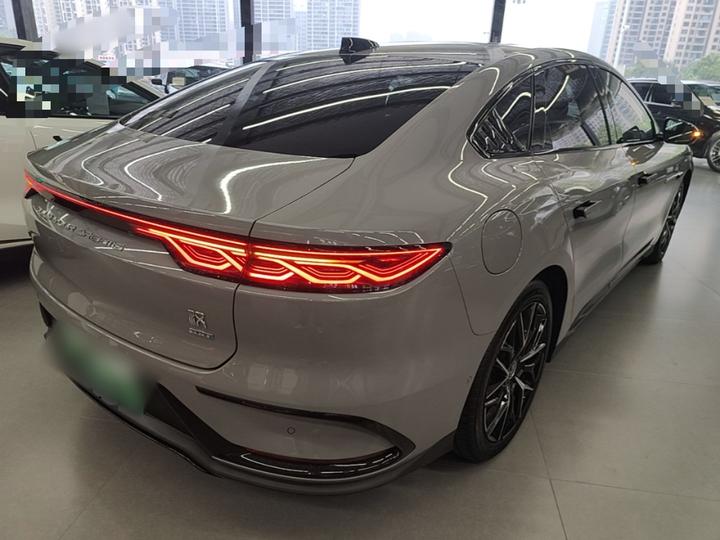 Han 2025 EV ADAS 506KM Premium photo 6