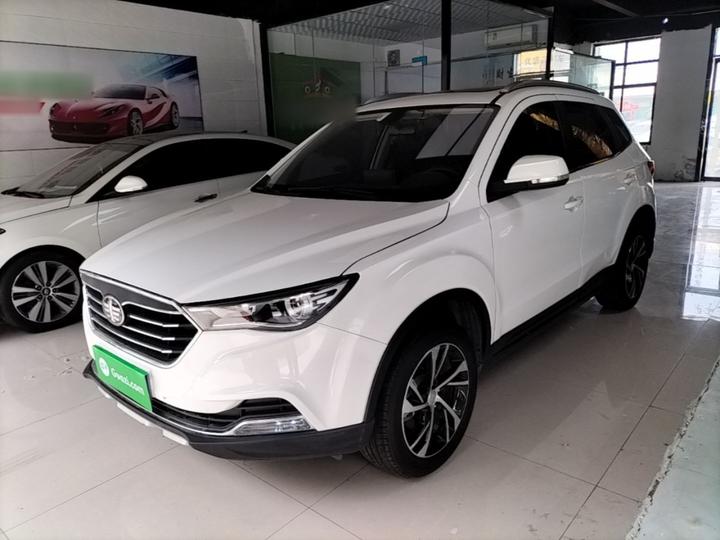 Bestune X40 2019 1.6L AT Luxury China VI