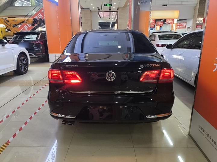 Magotan 2015 Facelift 1.8TSI Premium photo 3