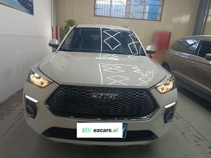 H6 Coupe 2019 1.5T AT RWD Elite China VI photo 2