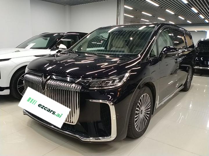 Voyah Dreamer 2025 PHEV AWD Flagship