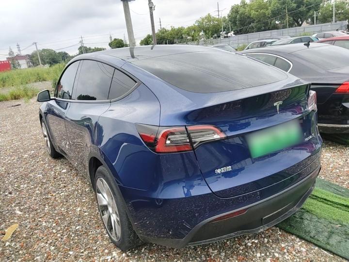 Model Y 2021 Long Range AWD photo 4