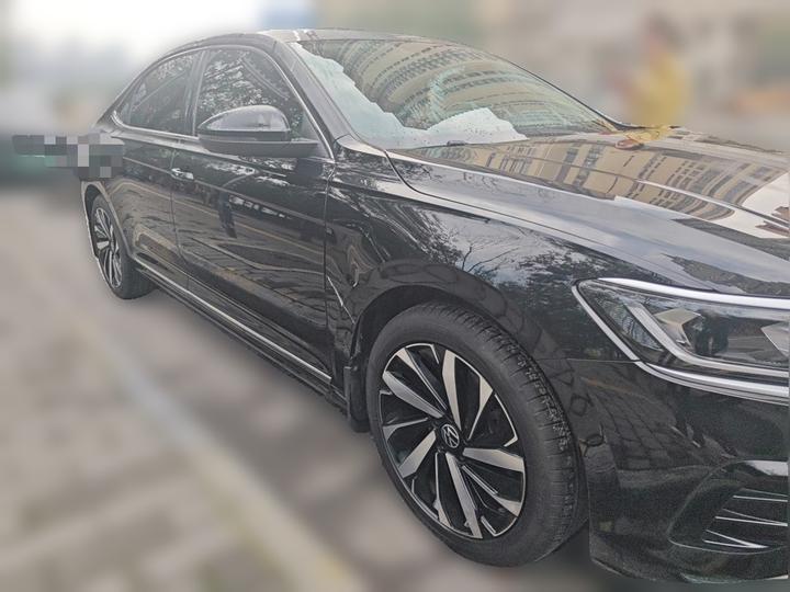 Passat 2022 330TSI Elite photo 3