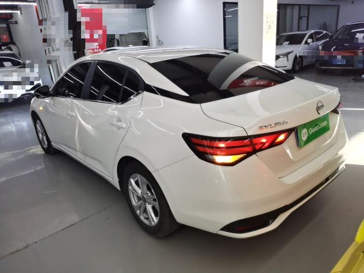 Sylphy 2026 1.6L CVT photo 4