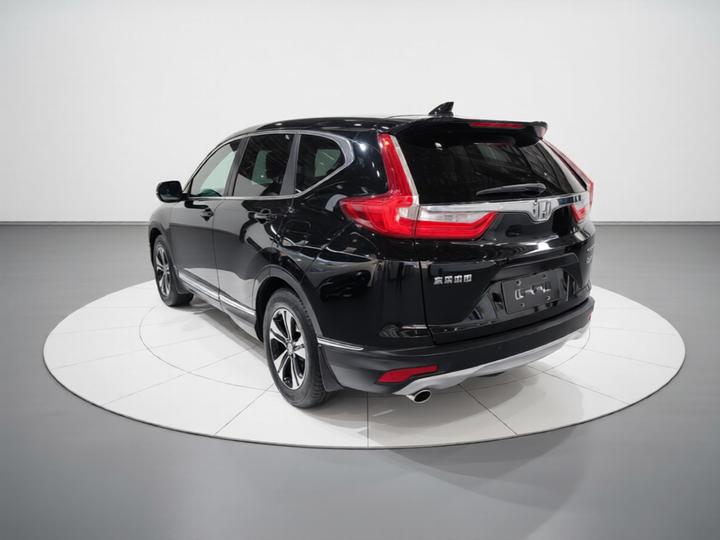 CR-V 2019 240TURBO CVT RWD China V photo 4