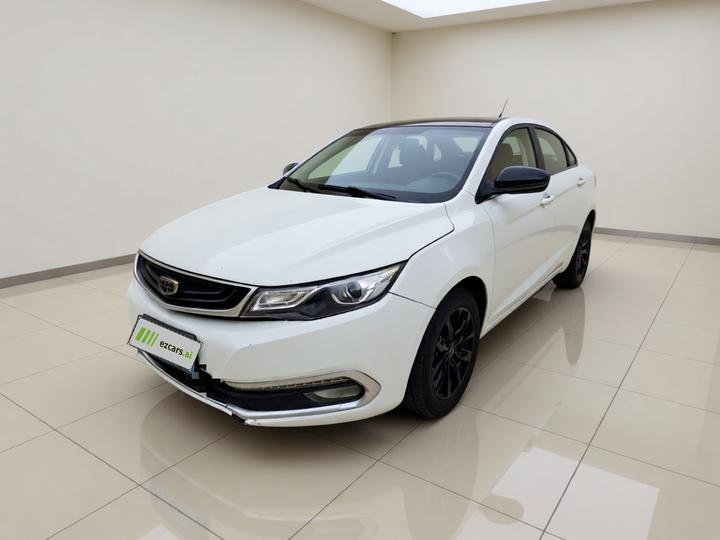 Emgrand GL 2017 1.8L MT Elite