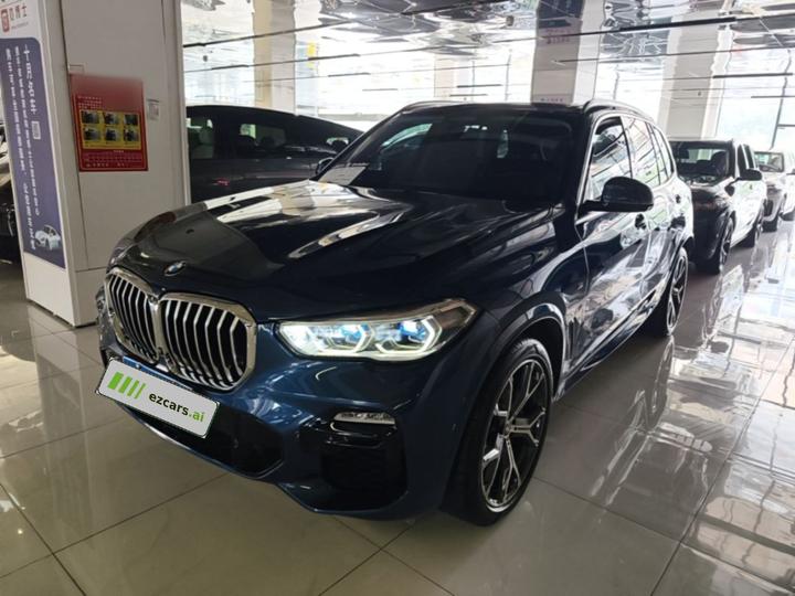 X5 Imported 2019 xDrive40i Exclusive M Sport Package