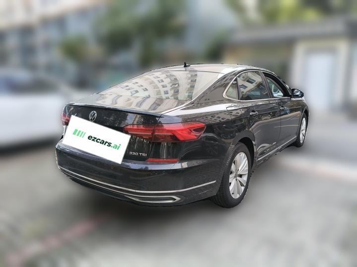 Passat 2020 330TSI Elite China VI photo 6