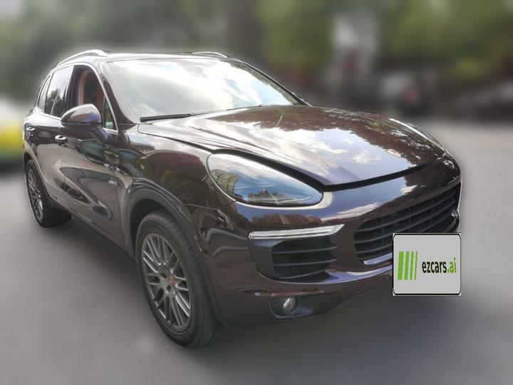 2015 Cayenne 3.0T photo 3