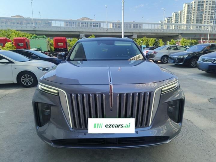 E-HS9 2021 510km 6-Seater photo 2