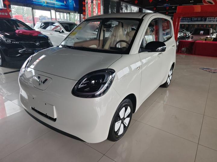 Hongguang MINIEV 2025 4th Gen 4-Door