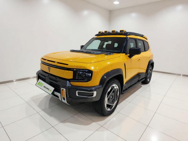 Deepal G318 2025 AWD