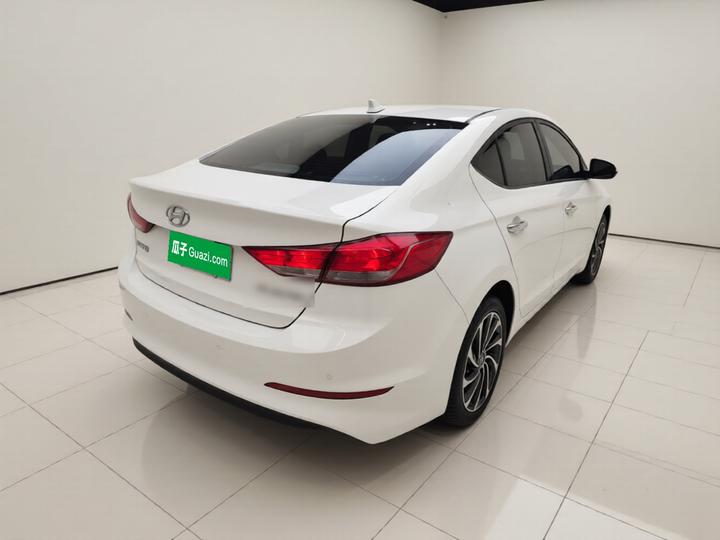 Elantra 2019 1.5L CVT Smart Elite photo 6