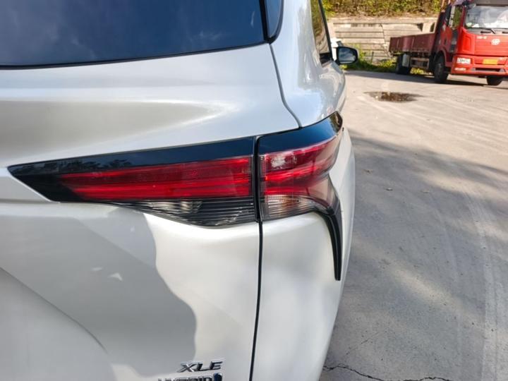 Sienna 2021 2.5L Hybrid Luxury photo 7
