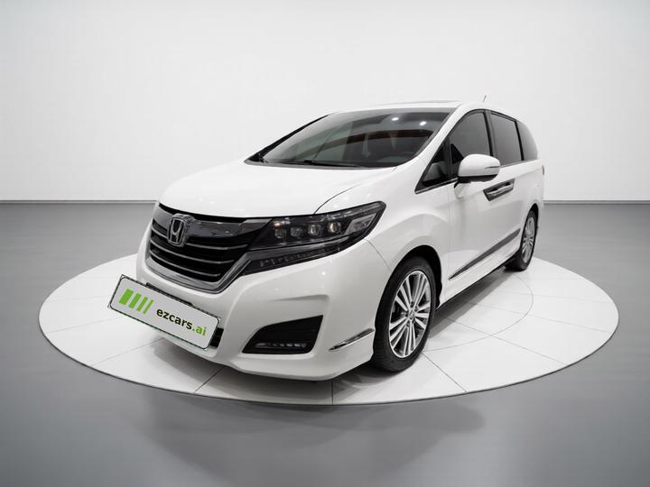 Elysion 2016 2.4L Luxury
