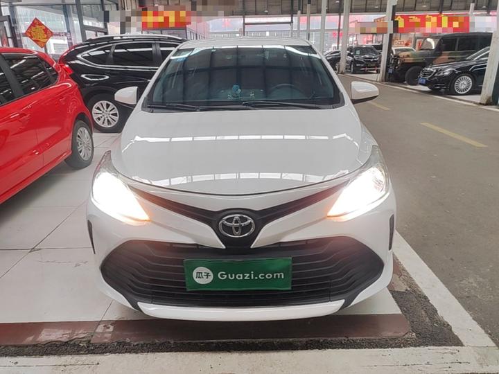 Vios 2017 1.5L CVT photo 2