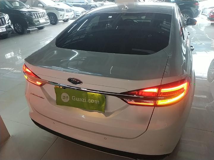 Mondeo 2017 EcoBoost 180 Fashion photo 3