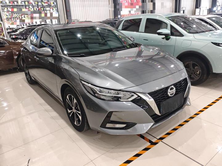 Sylphy 2022 1.6L XL CVT Enjoy photo 3